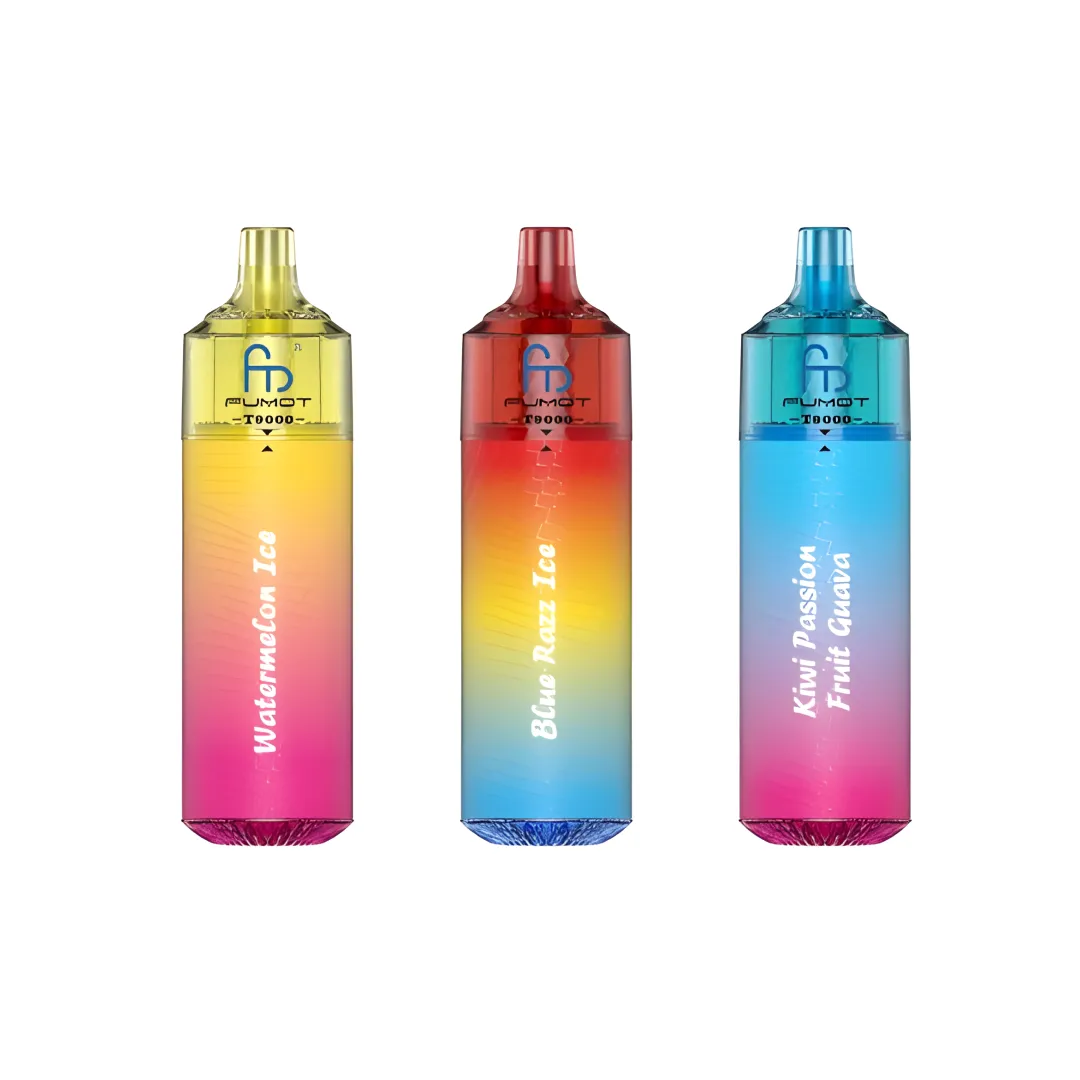 RandM Fumot T9000 Replaceable Vape Device | Only £9.99 | Any 3 for £26