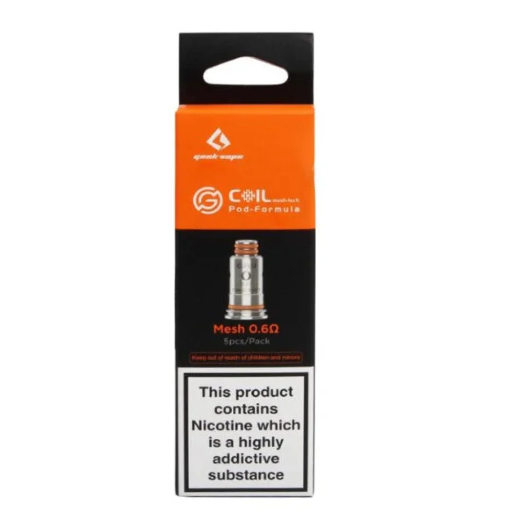 Geek Vape G Series Replacement Coils