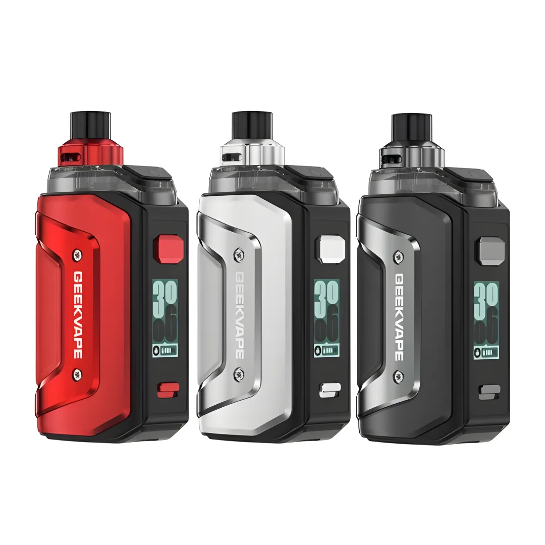 GeekVape Aegis Hero 5 Vape Kit