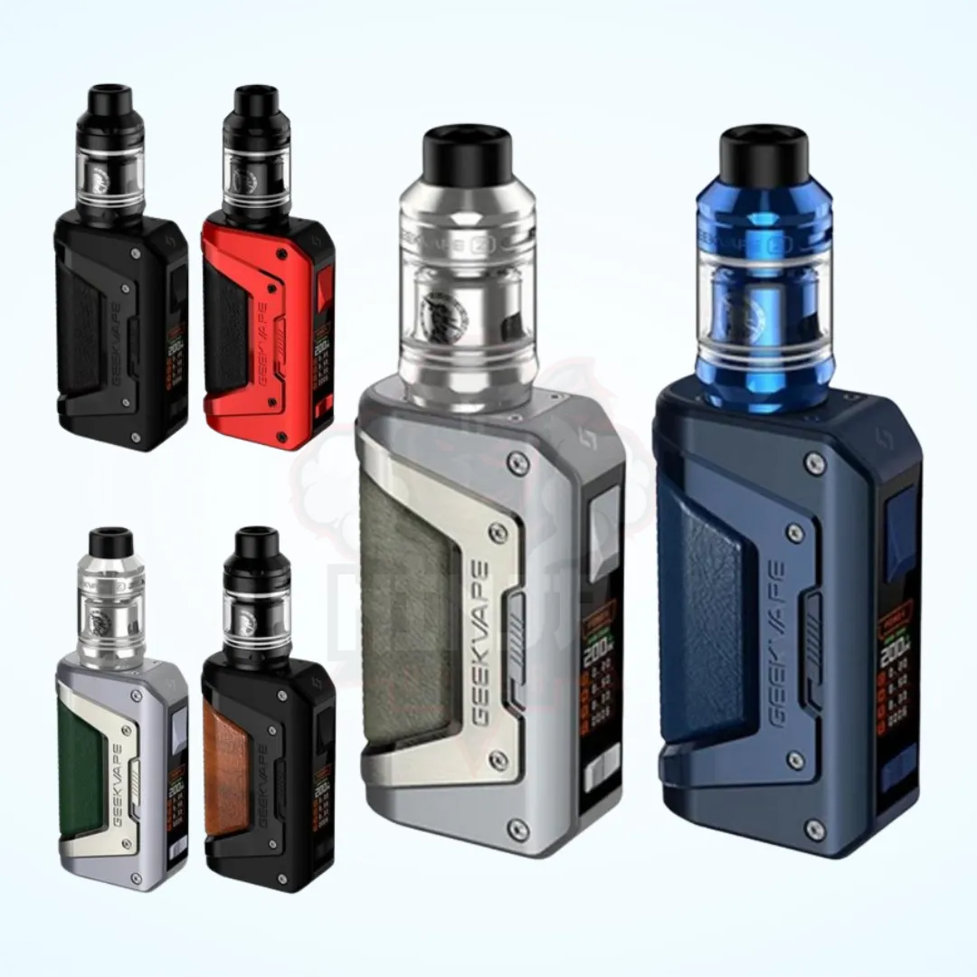 Geekvape Aegis Legend 2 Starter Kit 200W