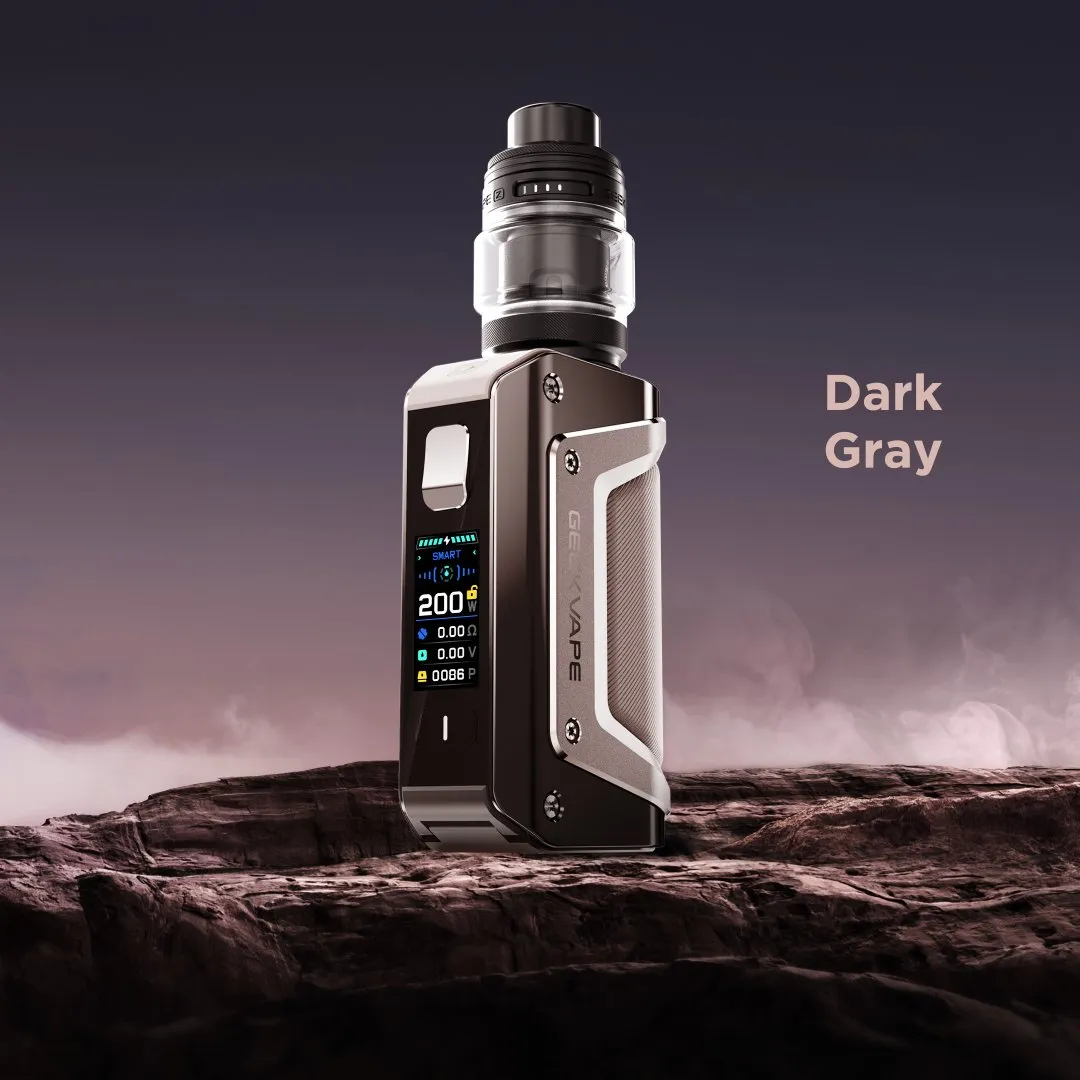 GeekVape Aegis Legend 3 Vape Kit