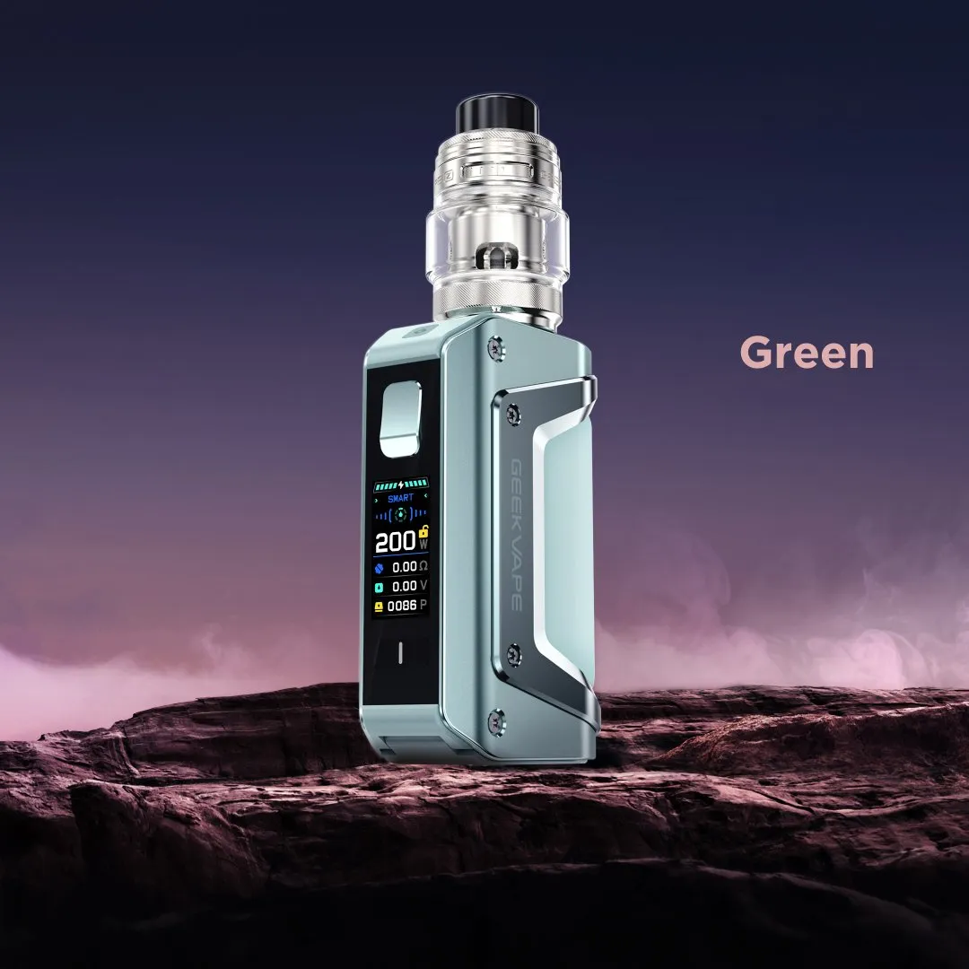 GeekVape Aegis Legend 3 Vape Kit