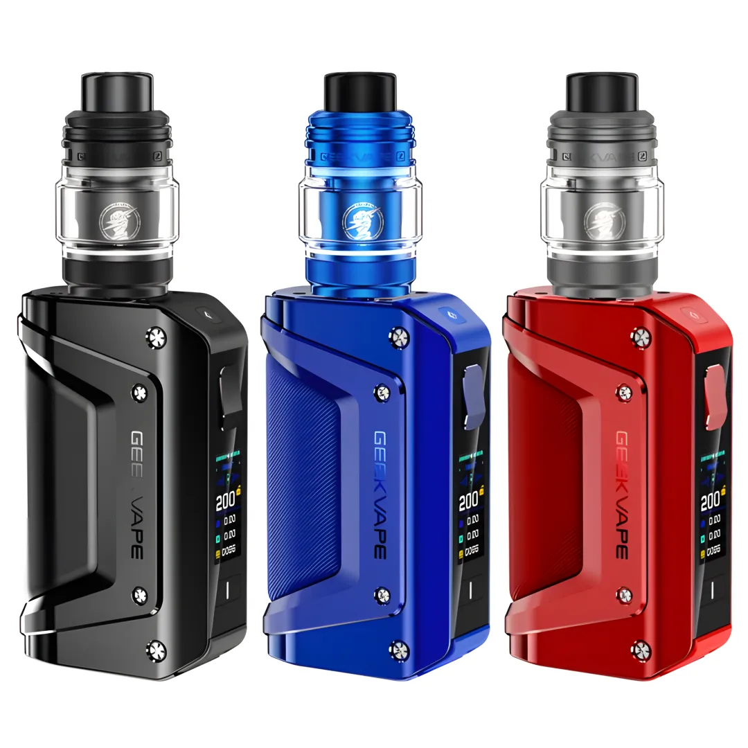 GeekVape Aegis Legend 3 Vape Kit