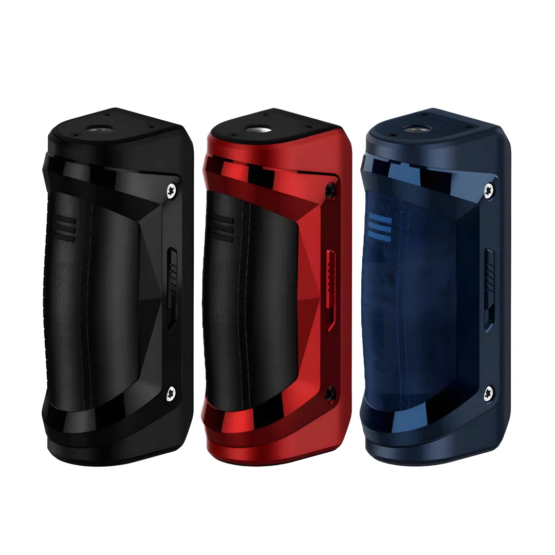 GeekVape Aegis Solo 2 S100 Box MOD | Only £26.99