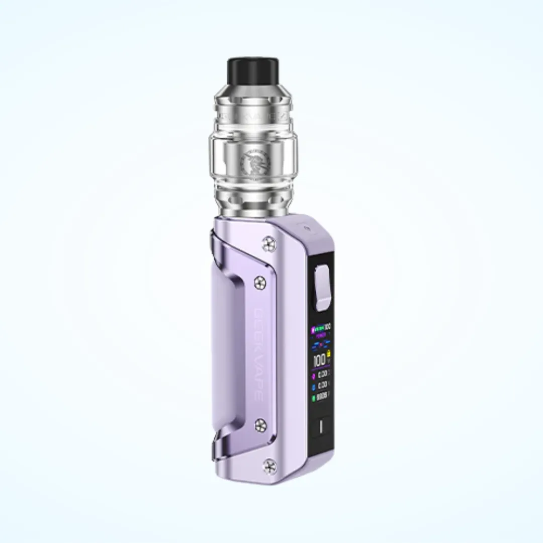 Geekvape Aegis Solo 3 Vape Kit