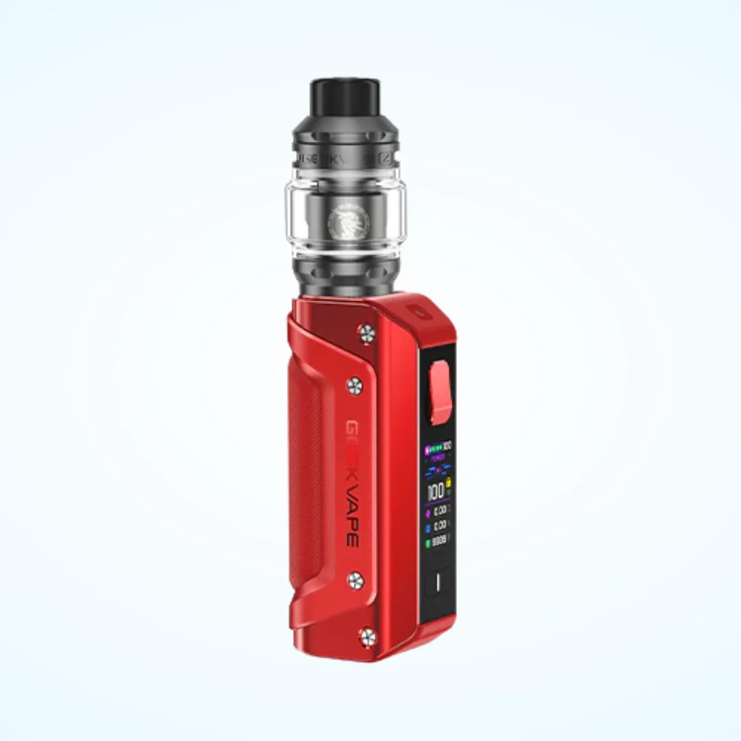 Geekvape Aegis Solo 3 Vape Kit