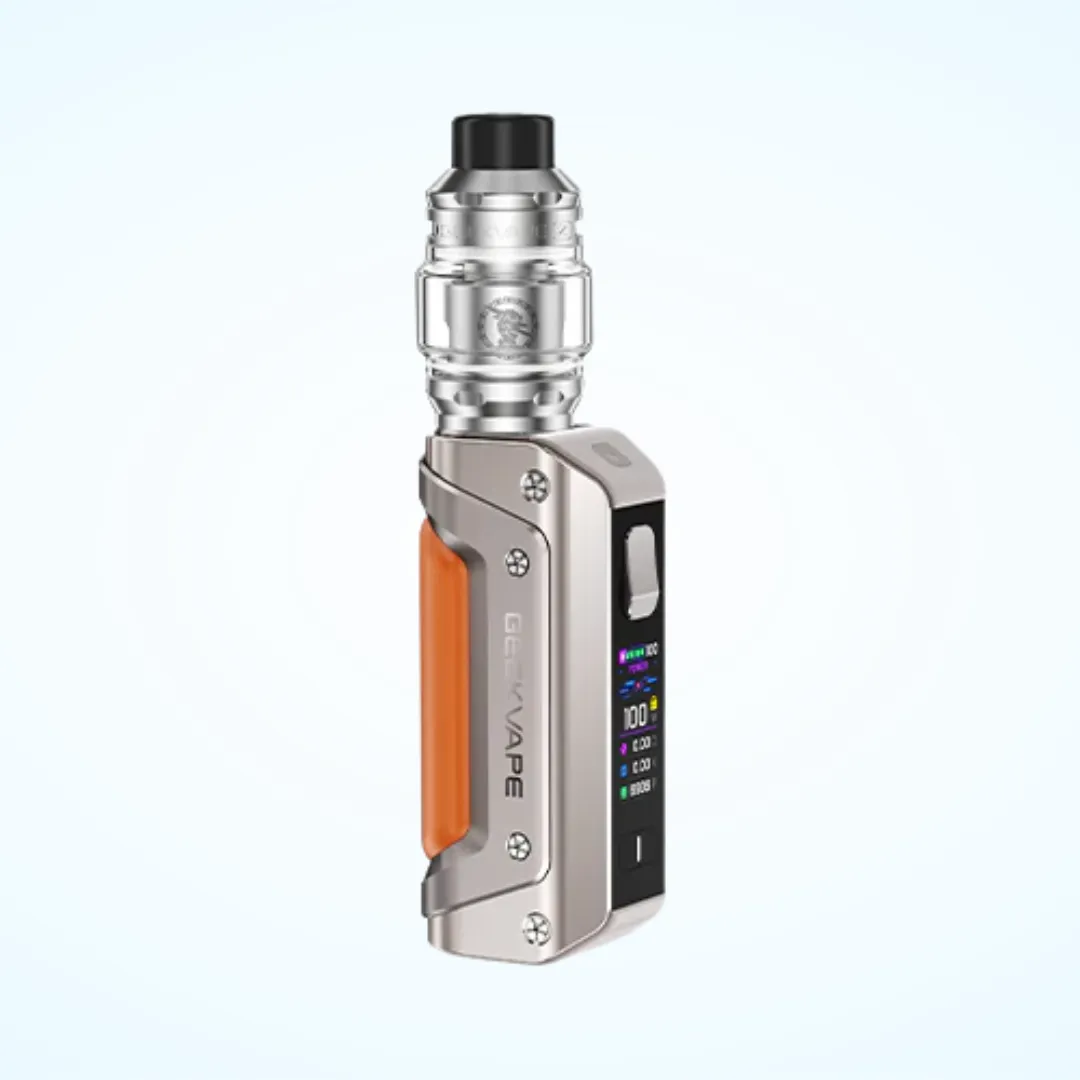 Geekvape Aegis Solo 3 Vape Kit