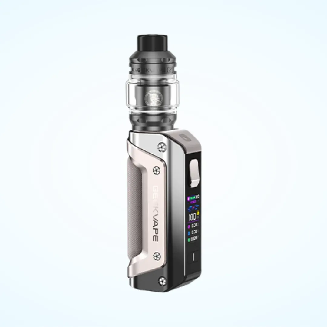 Geekvape Aegis Solo 3 Vape Kit