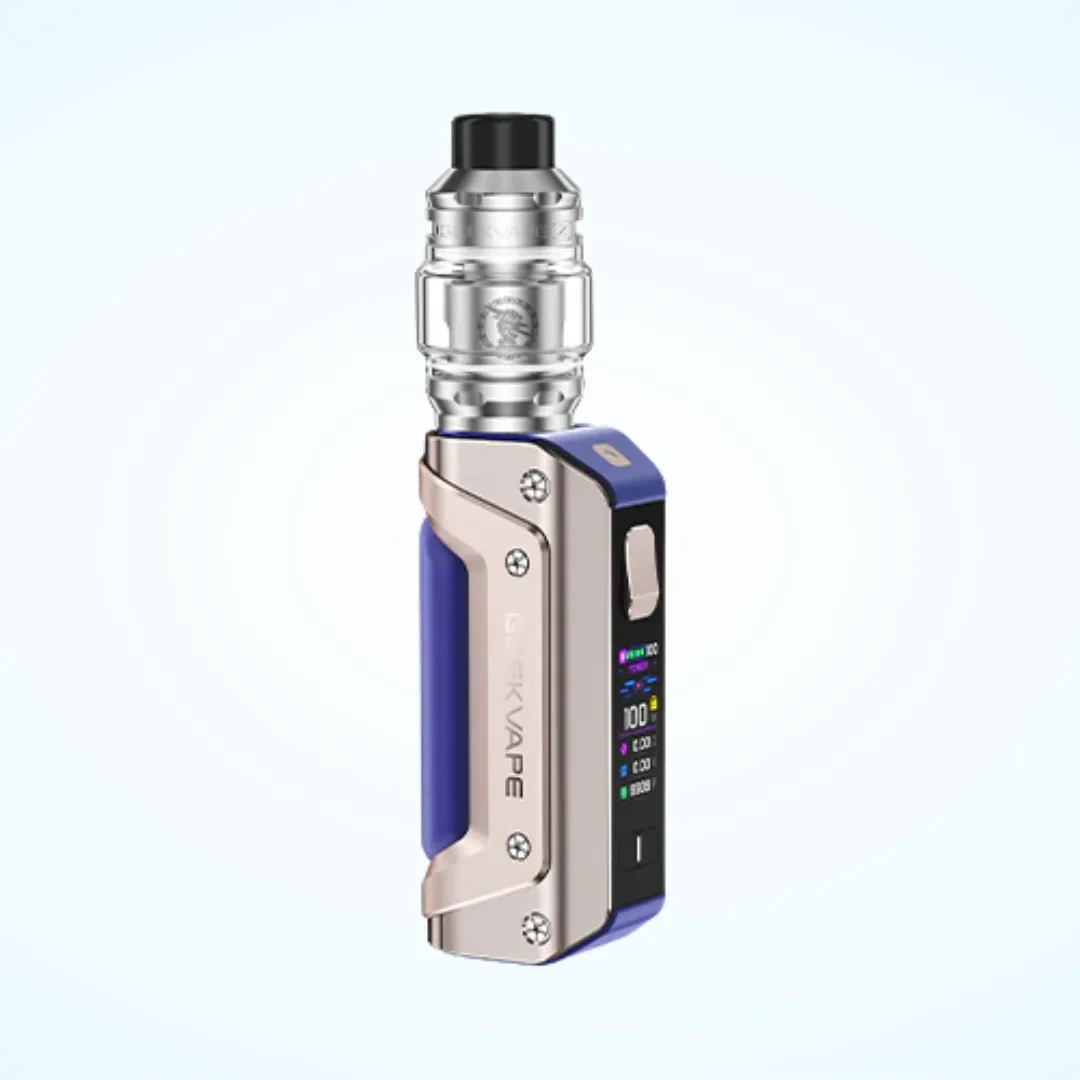 Geekvape Aegis Solo 3 Vape Kit