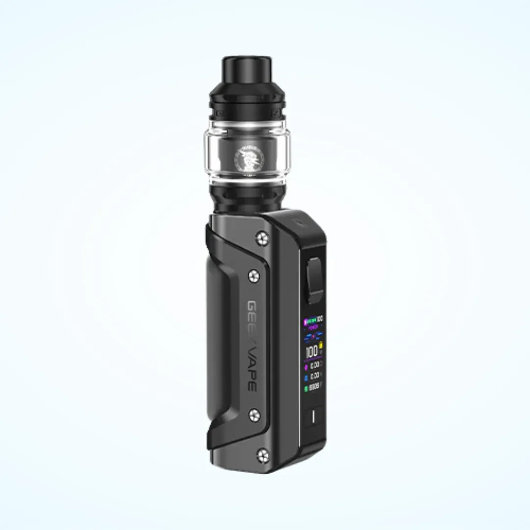 Geekvape Aegis Solo 3 Vape Kit