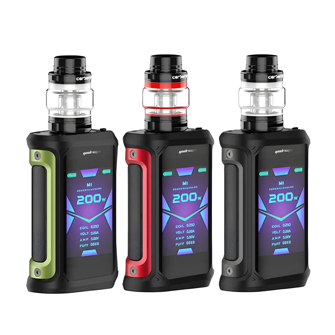 Geekvape Aegis X Kit | Only £48.99