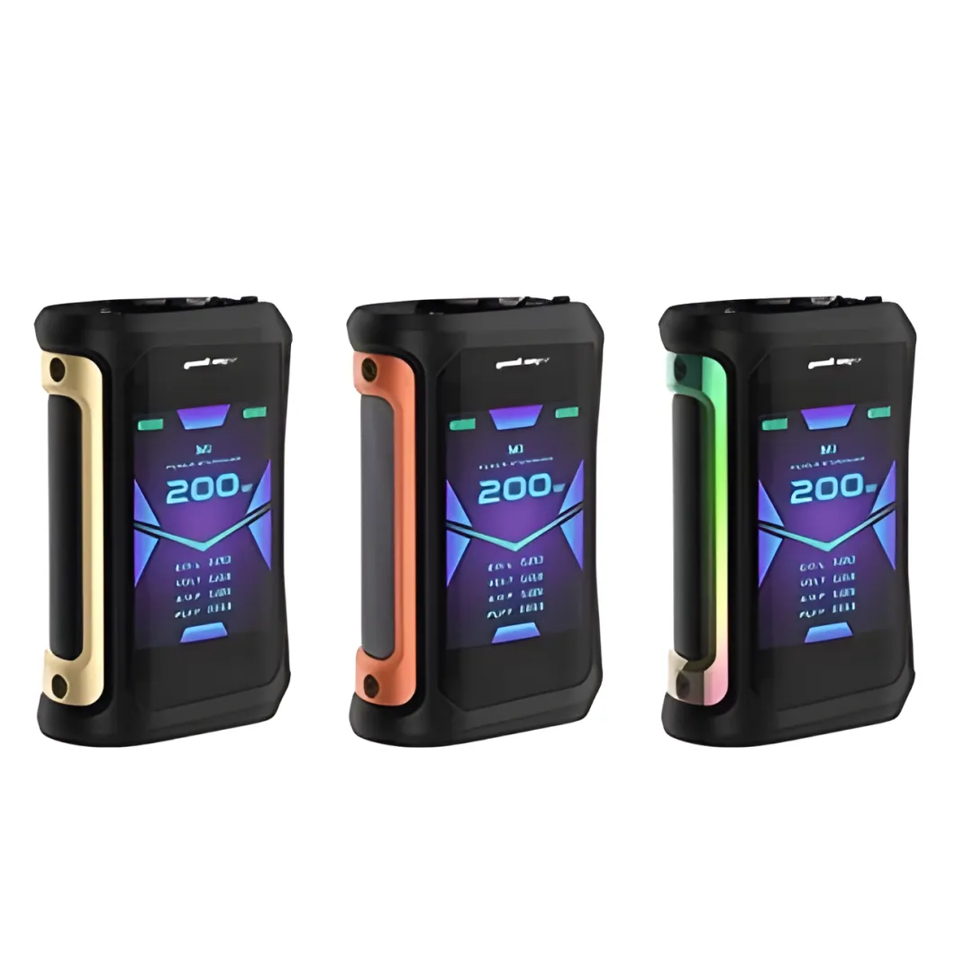 GeekVape Aegis X MOD 200W | Only £34.99