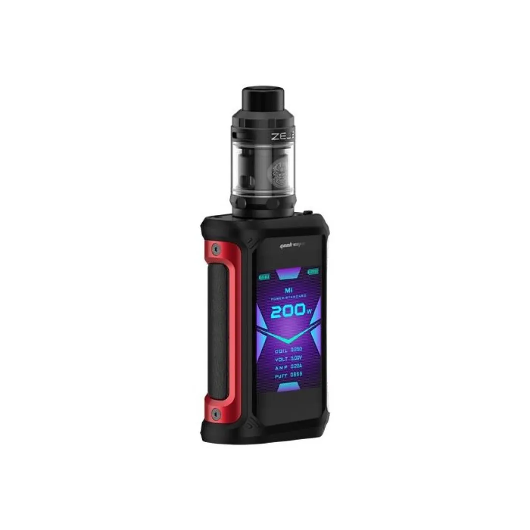 Geekvape Aegis X Zeus Kit | Only £48.99 | Free 50ml Nic Salt
