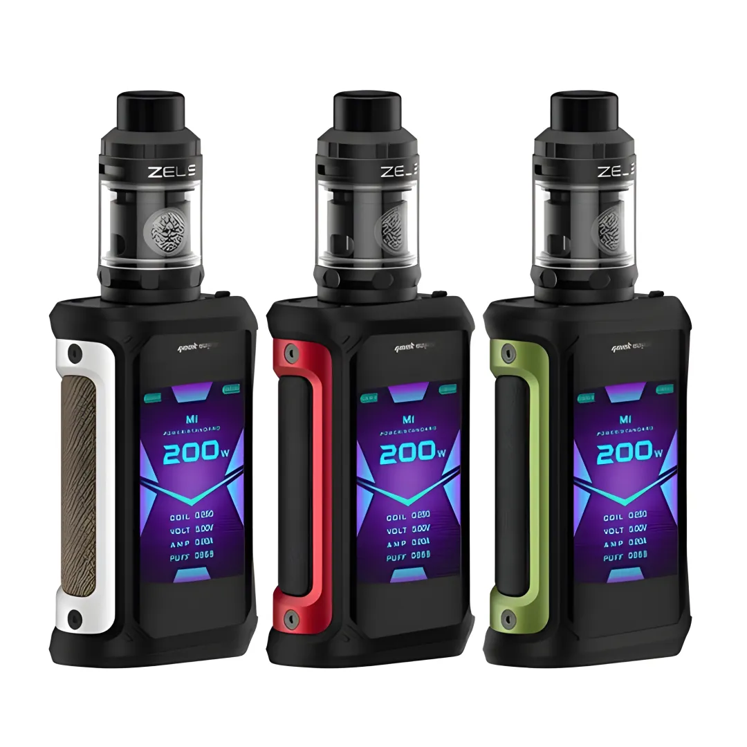 Geekvape Aegis X Zeus Kit