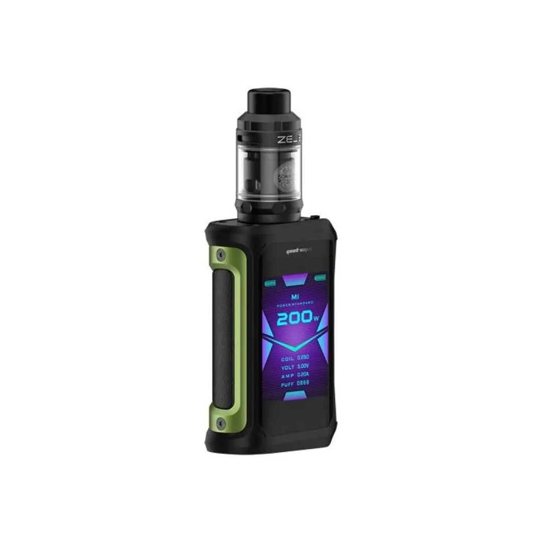 Geekvape Aegis X Zeus Kit | Only £48.99 | Free 50ml Nic Salt