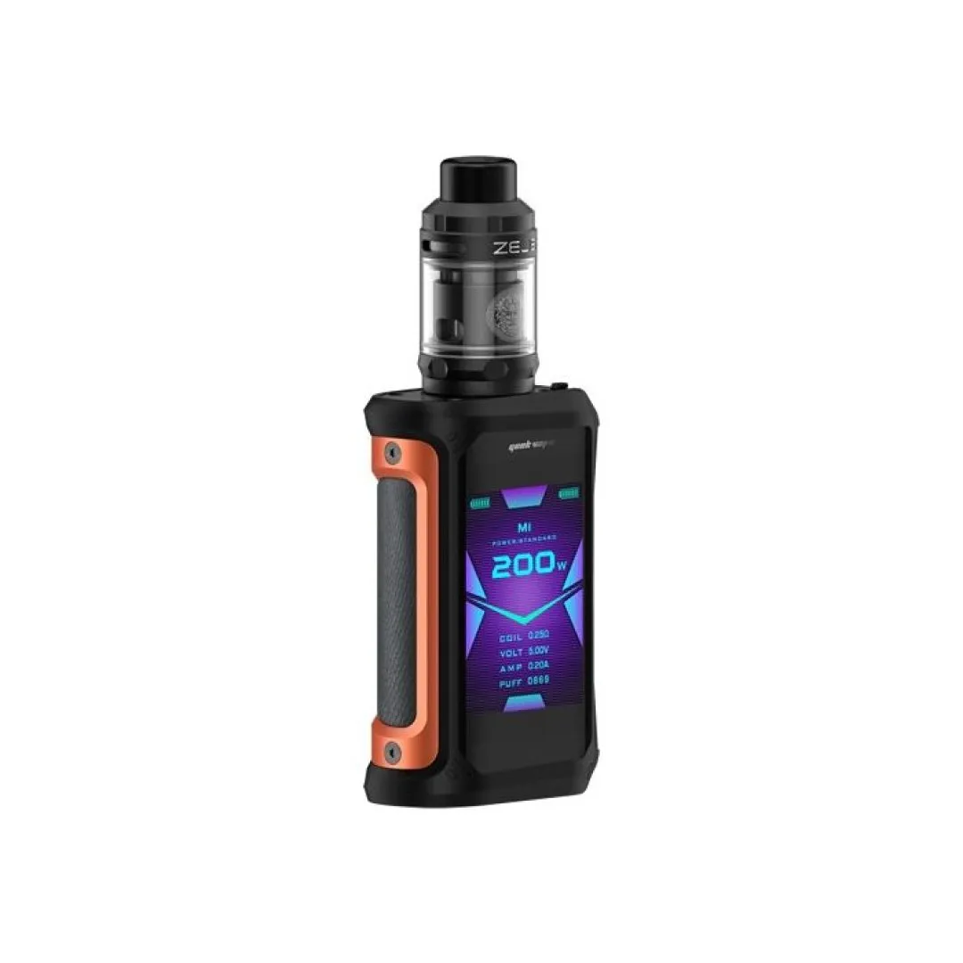 Geekvape Aegis X Zeus Kit | Only £48.99 | Free 50ml Nic Salt