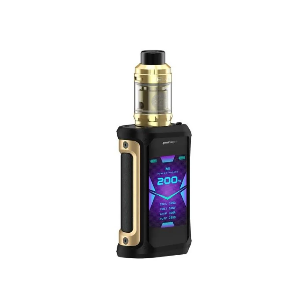 Geekvape Aegis X Zeus Kit | Only £48.99 | Free 50ml Nic Salt