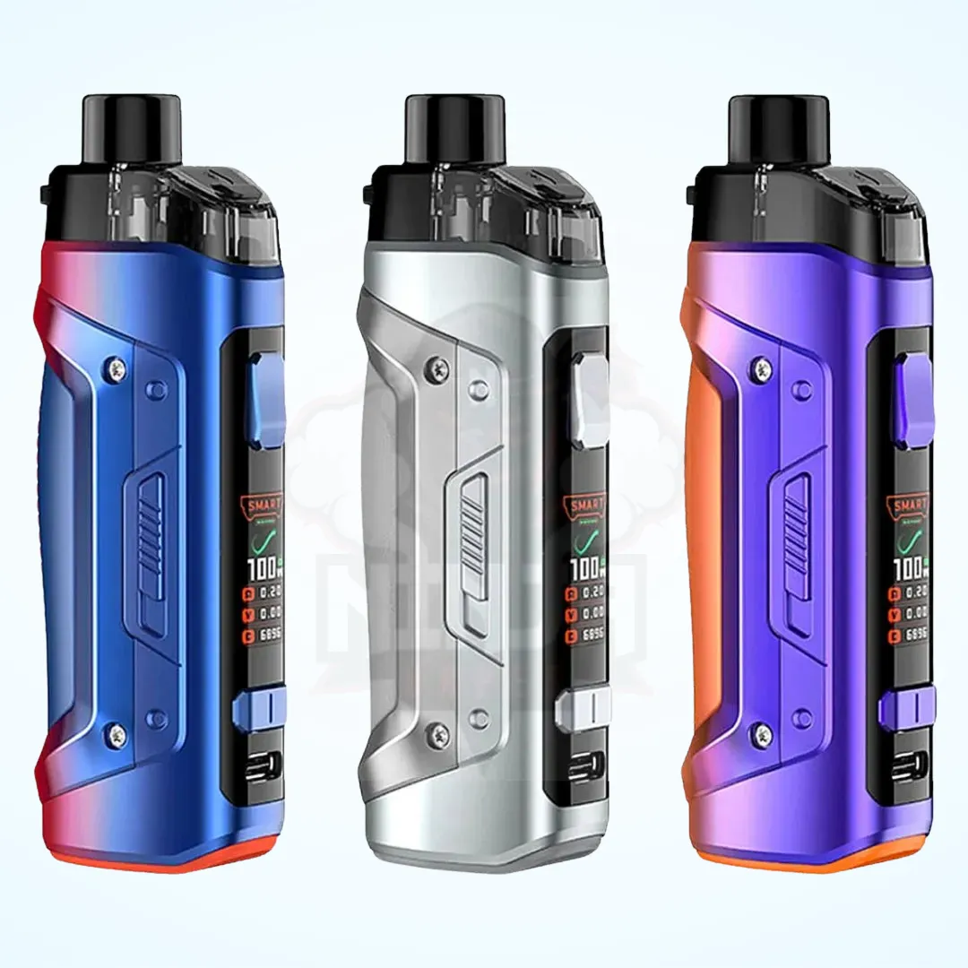 Geekvape Boost Pro 2 Vape Kit