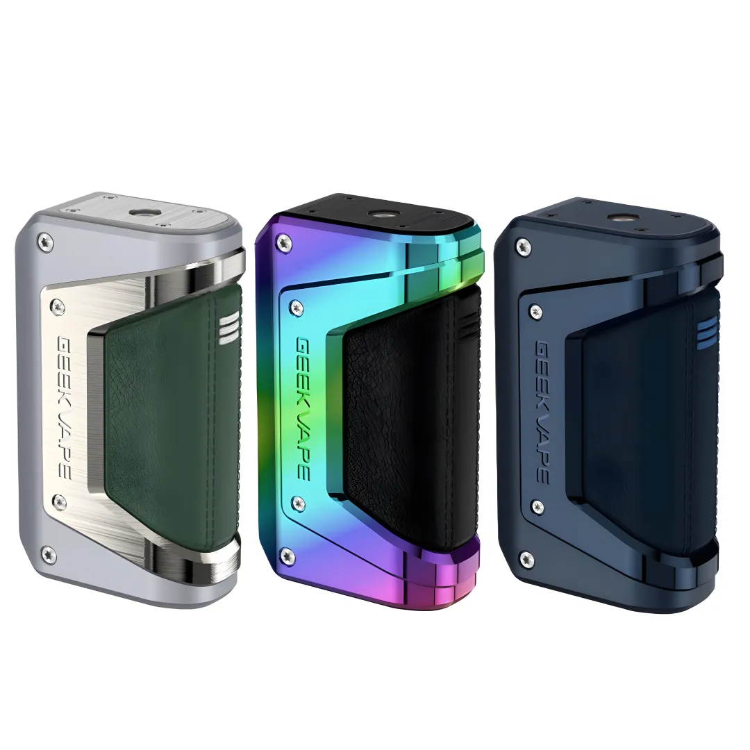 GeekVape L200 Aegis Legend 2 MOD 200W | Only £29.99