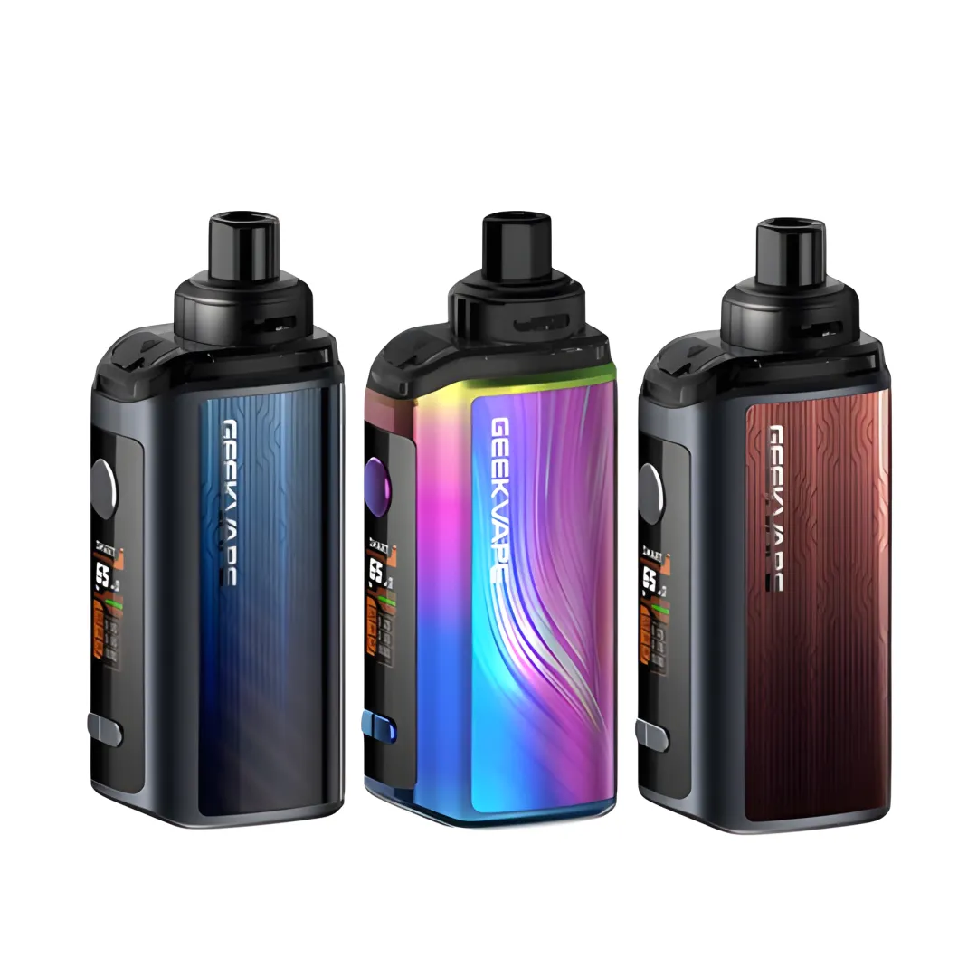 GeekVape Obelisk 65 Vape Kit | Only £29.99