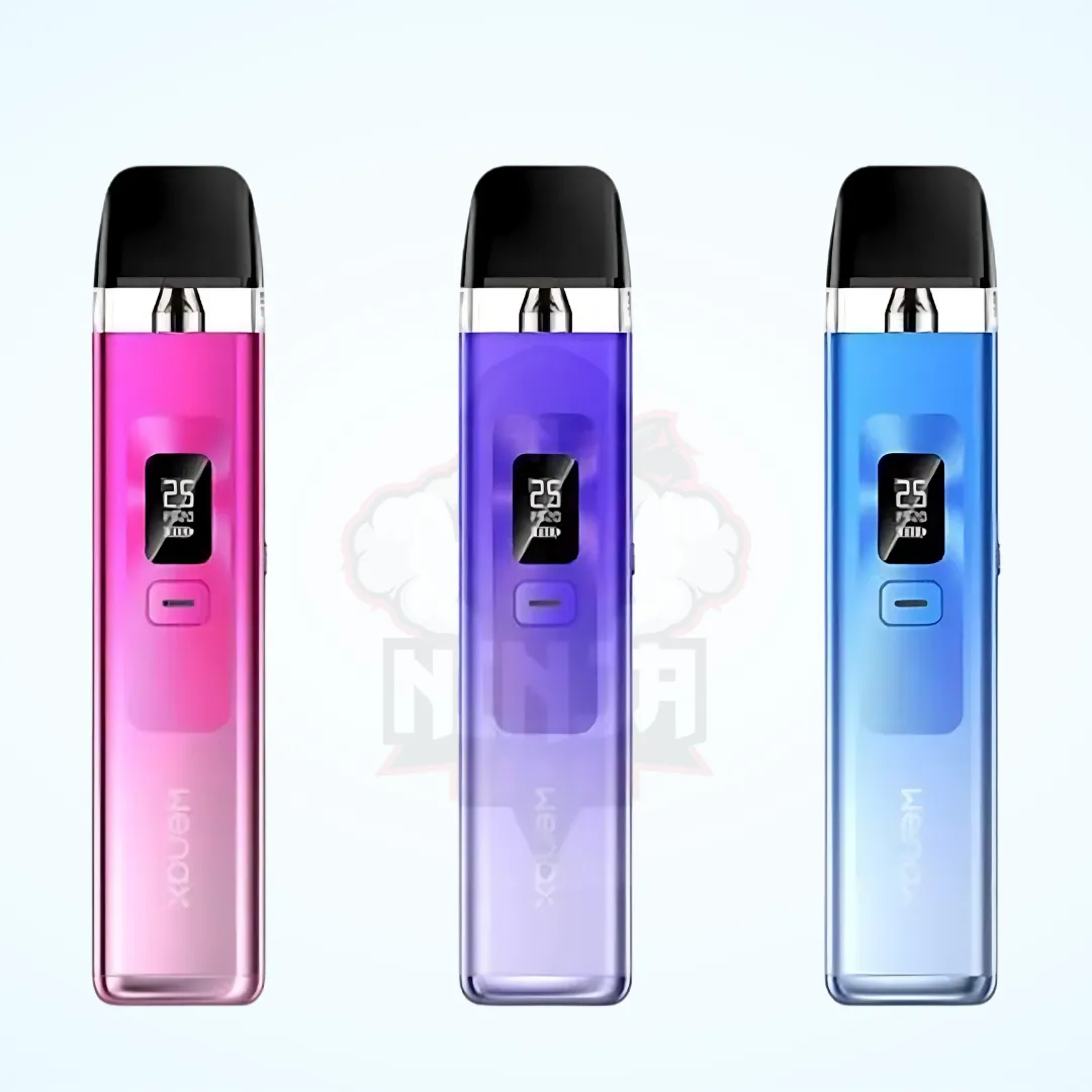 Geekvape Wenax Q Vape kit
