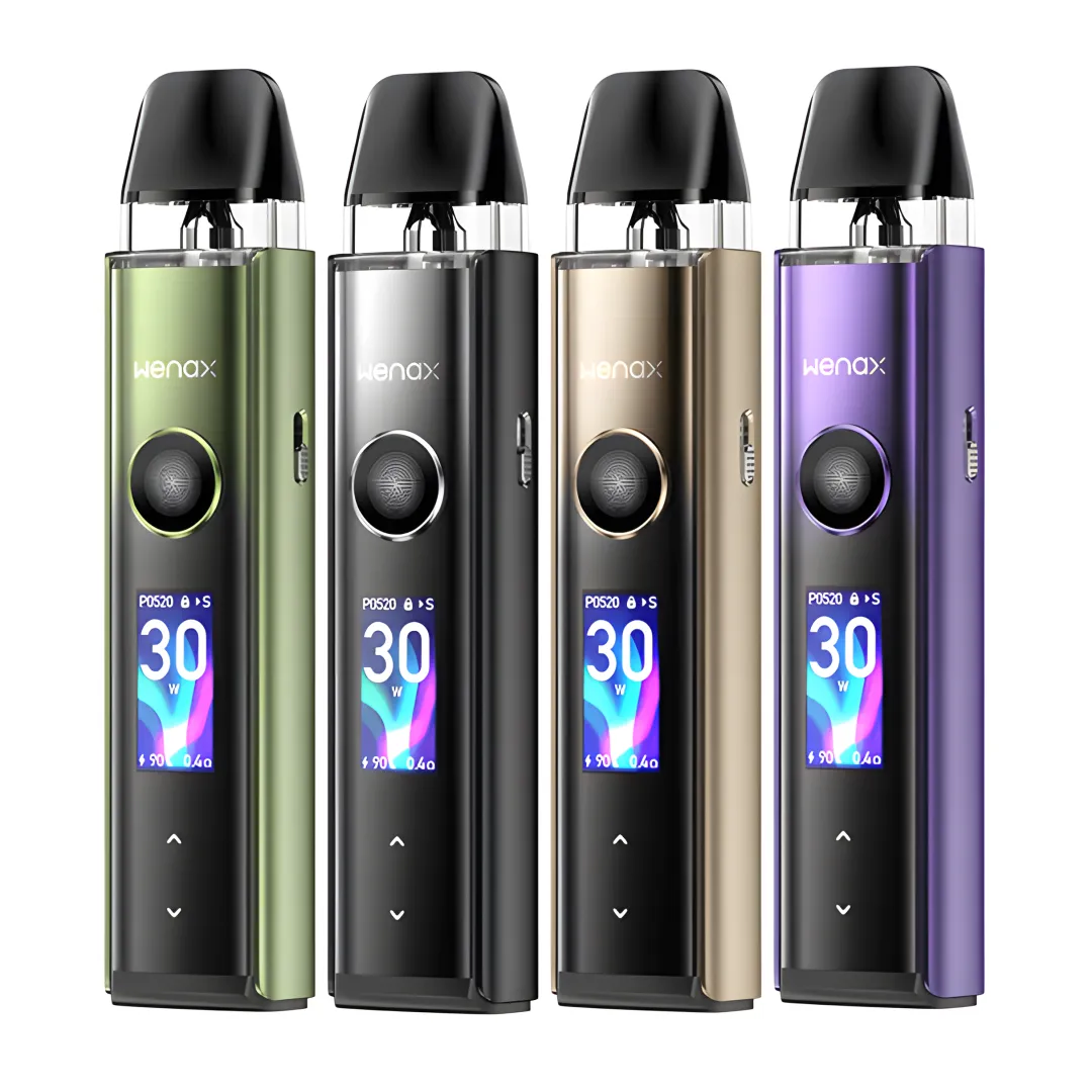Geekvape Wenax Q Pro Vape Pod Kit