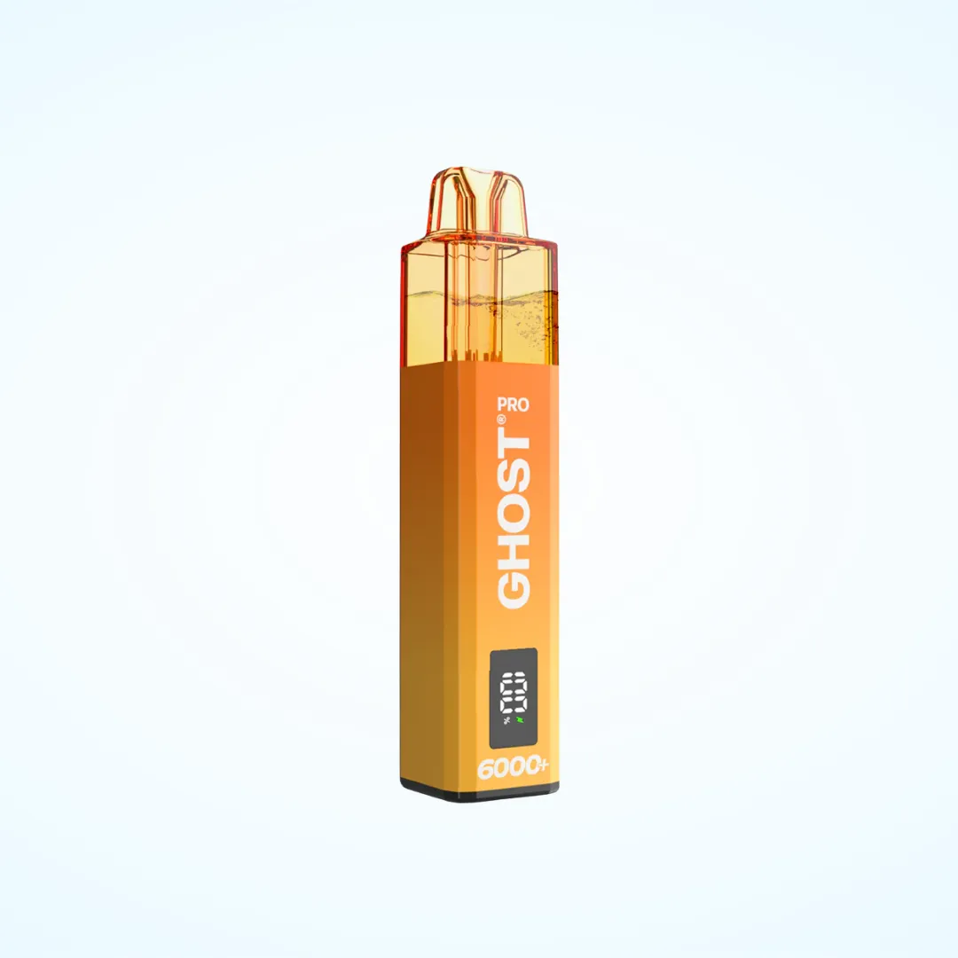 Vapes Bar Ghost Pro 6000+ Puffs Vape Kit | Only £2.99