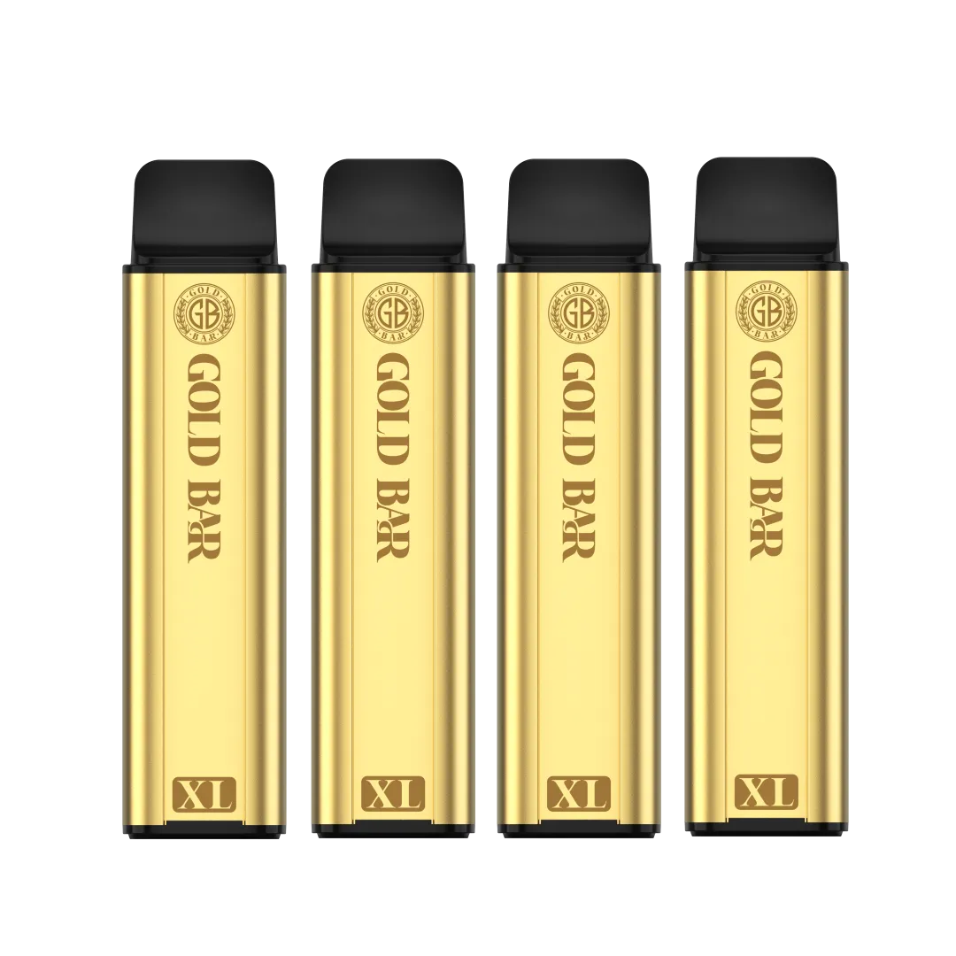 Gold Bar XL Prefilled Pod Kit | Only £5.99 | Any 3 for £16