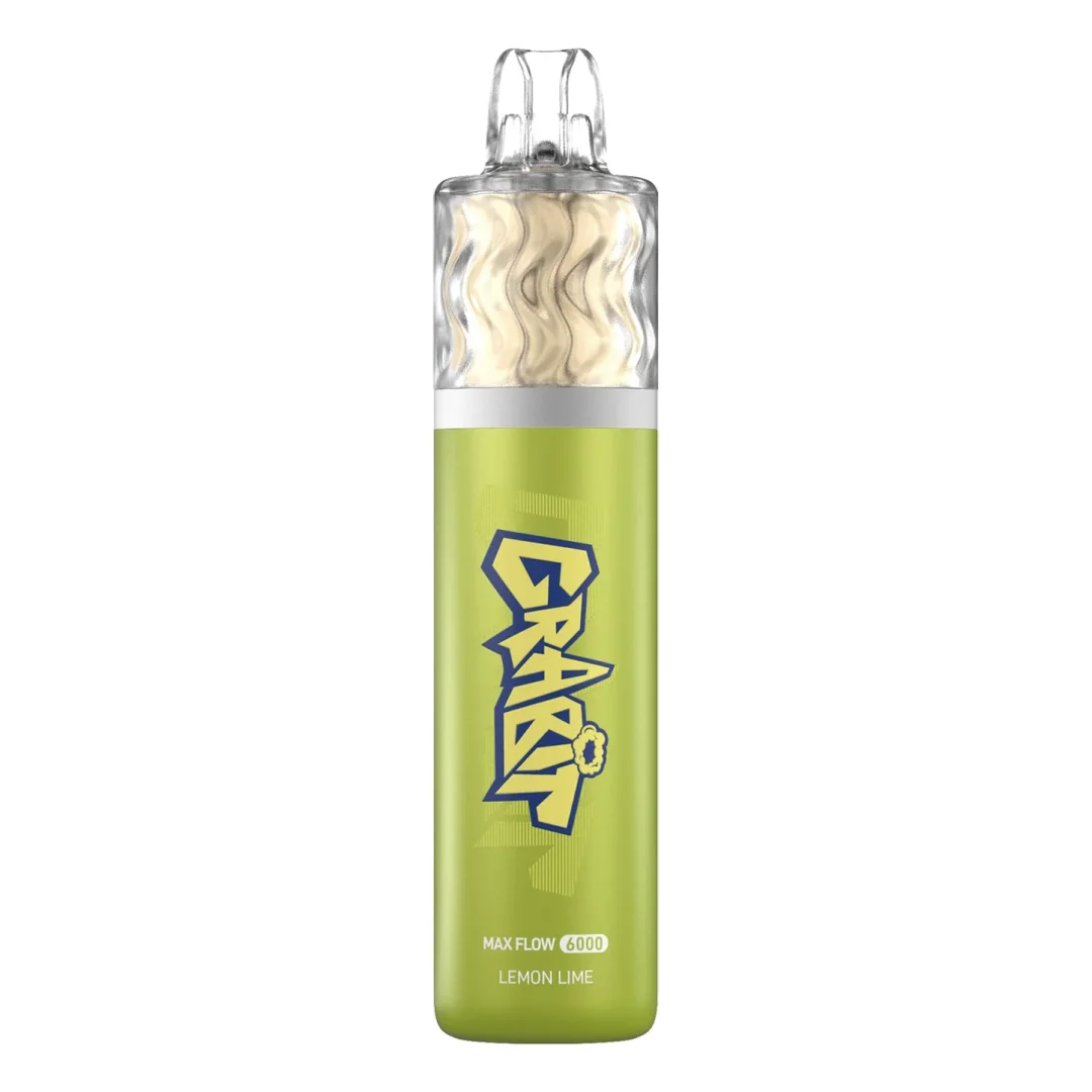 Grabit Maxflow 6000 Puffs Vape Kit | Only £8.49 | Any 3 for £24