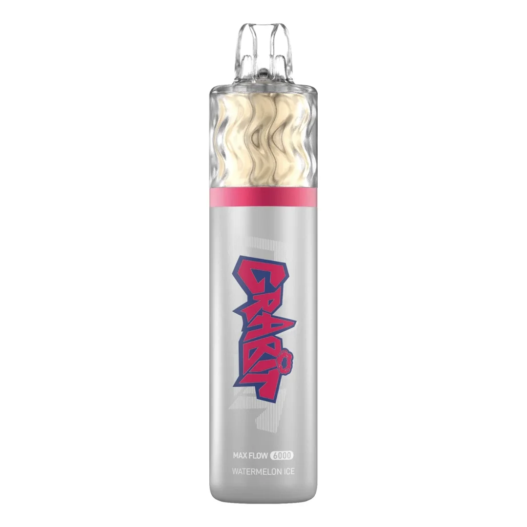 Grabit Maxflow 6000 Puffs Vape Kit | Only £8.49 | Any 3 for £24