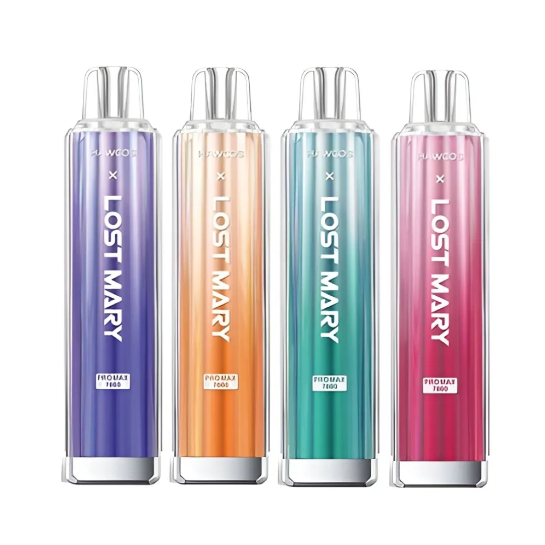 Hawcos x Lost Mary Pro Max 7000 Refillable Pod Kit | Only £8.99 | Any 3 for £24