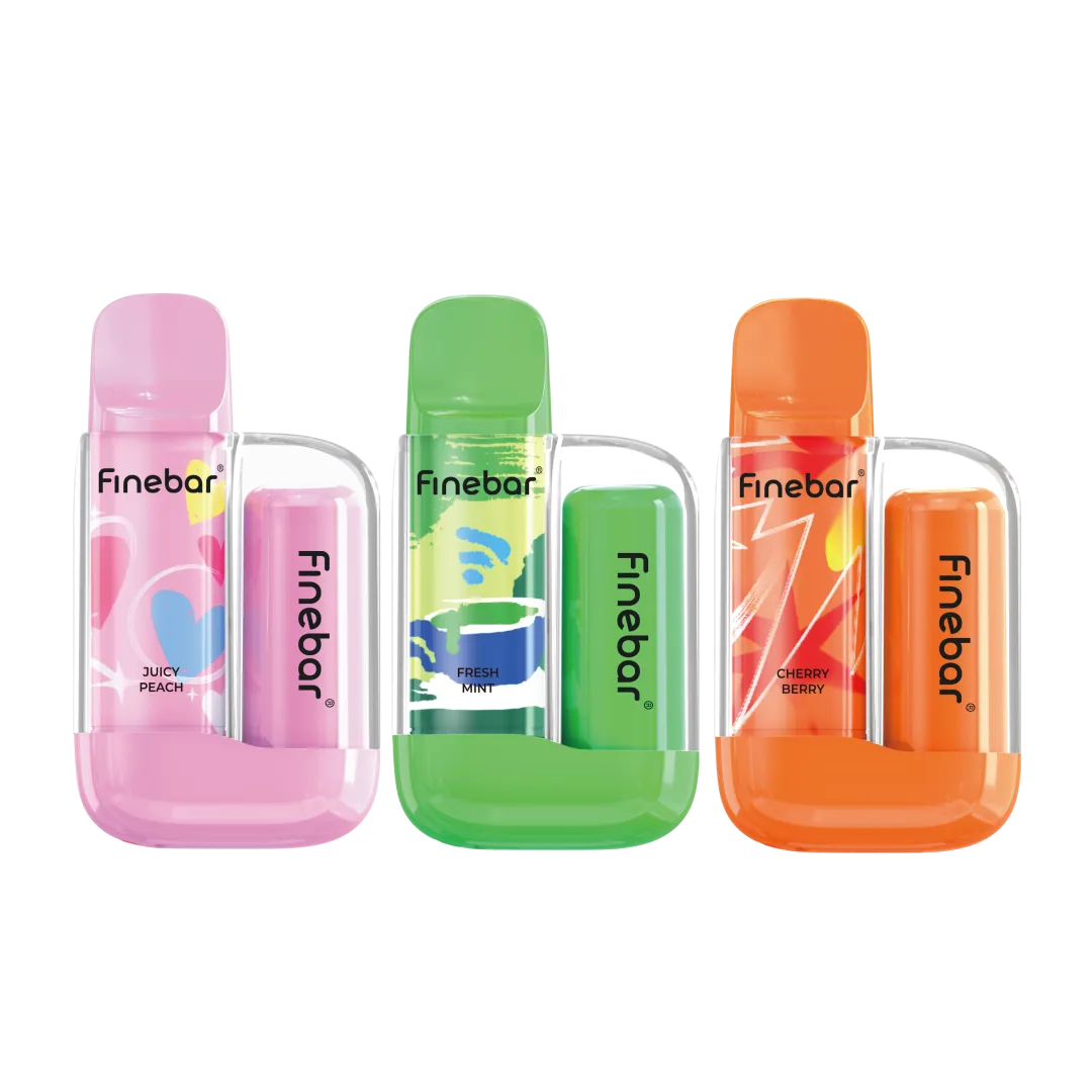 Hayati Finebar Mood 1000 Puffs Pod Kit | Only £4.99