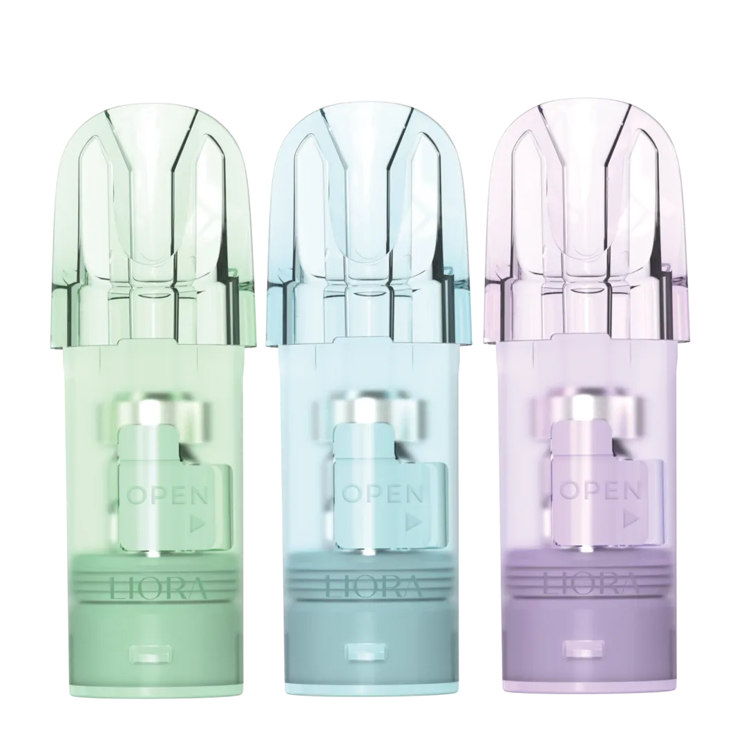 Hayati Liora Refillable Pods (2PACK) | Only £5.99