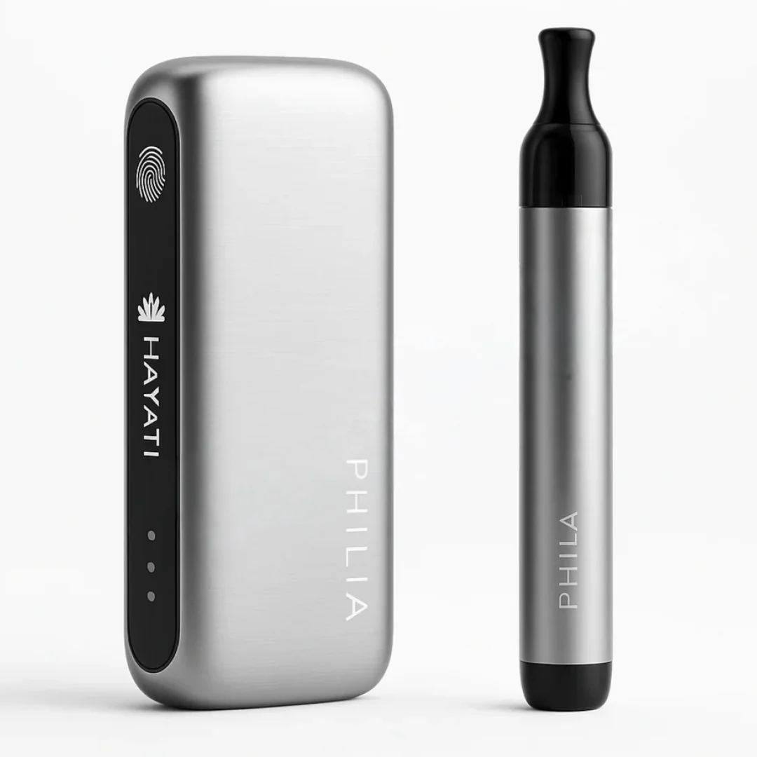 Hayati Philia Refillable Pod Kit