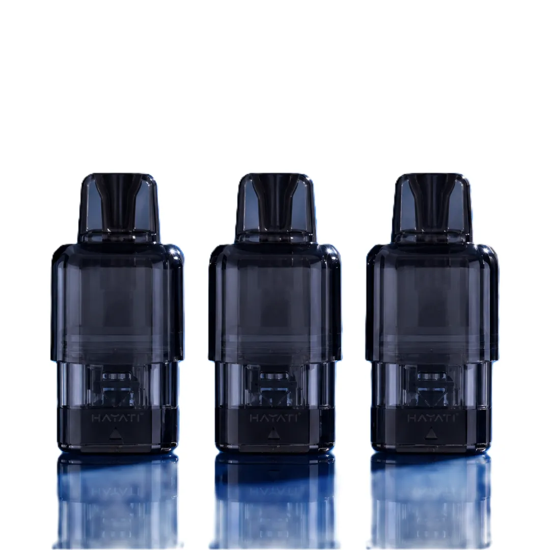 Hayati Pro Max Plus 4000 Pods | Only £3.99 | Any 3 for £10