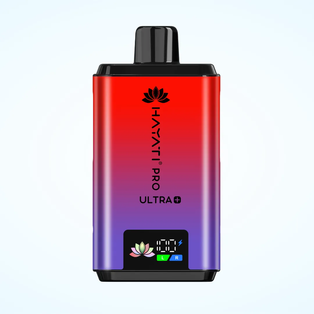 Hayati Pro Ultra Plus 25000 Puffs Vape Kit