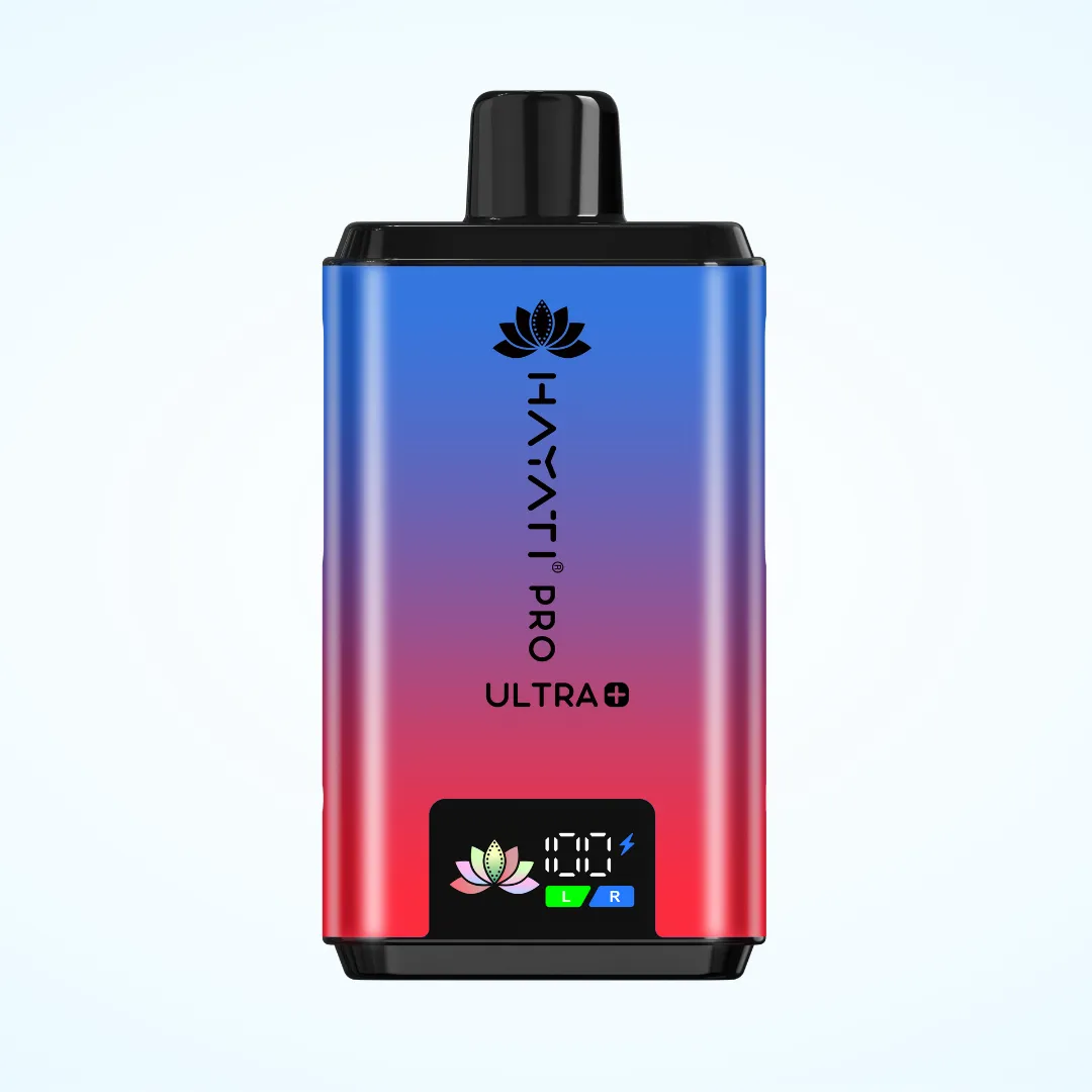 Hayati Pro Ultra Plus 25000 Puffs Vape Kit