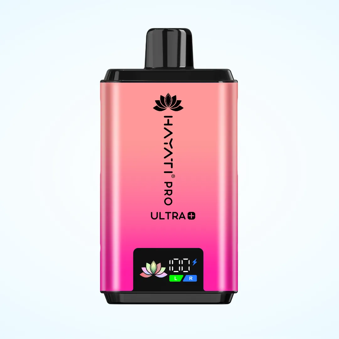 Hayati Pro Ultra Plus 25000 Puffs Vape Kit