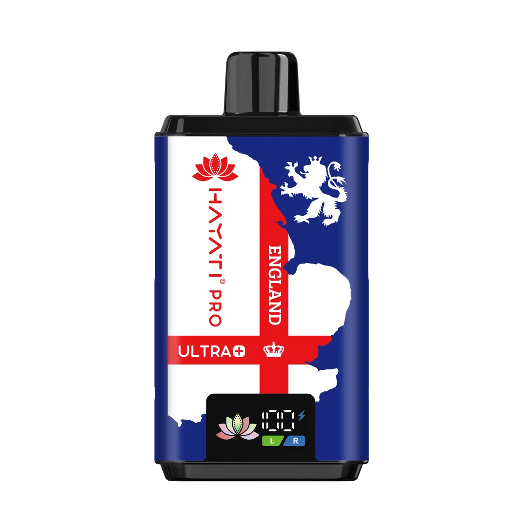 Hayati Pro Ultra Plus 25000 Puffs Vape Kit | Only £10.99 | Any 3 for £30