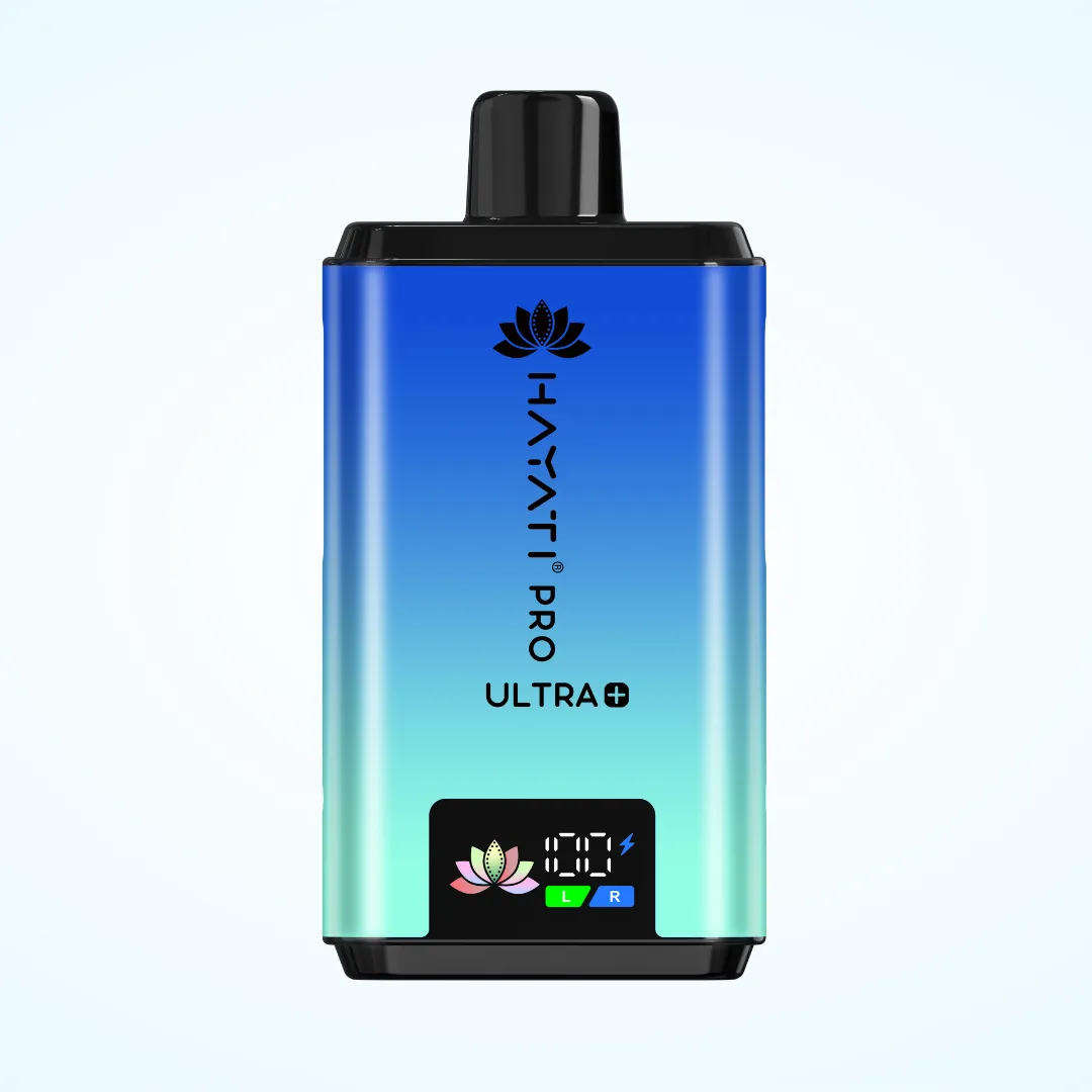 Hayati Pro Ultra Plus 25000 Puffs Vape Kit