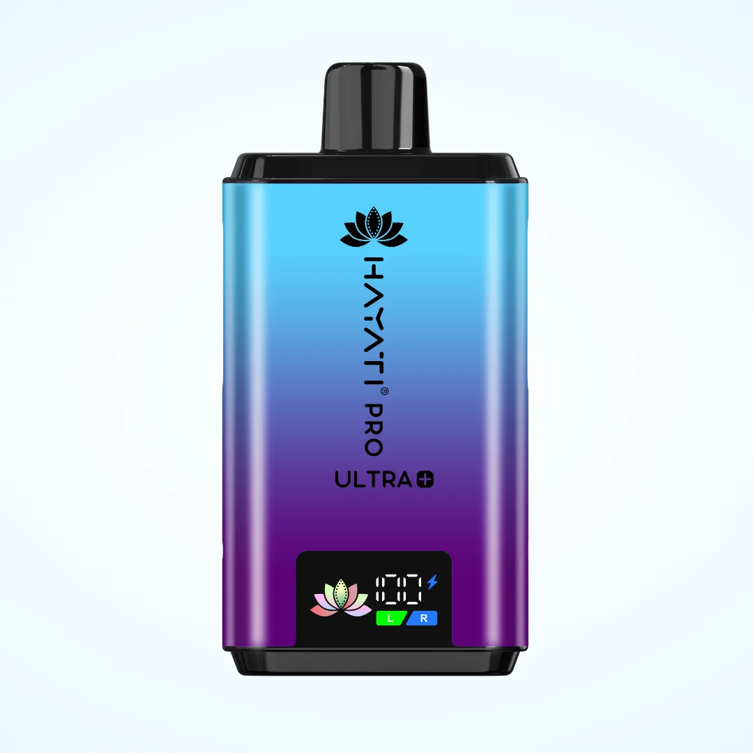Hayati Pro Ultra Plus 25000 Puffs Vape Kit