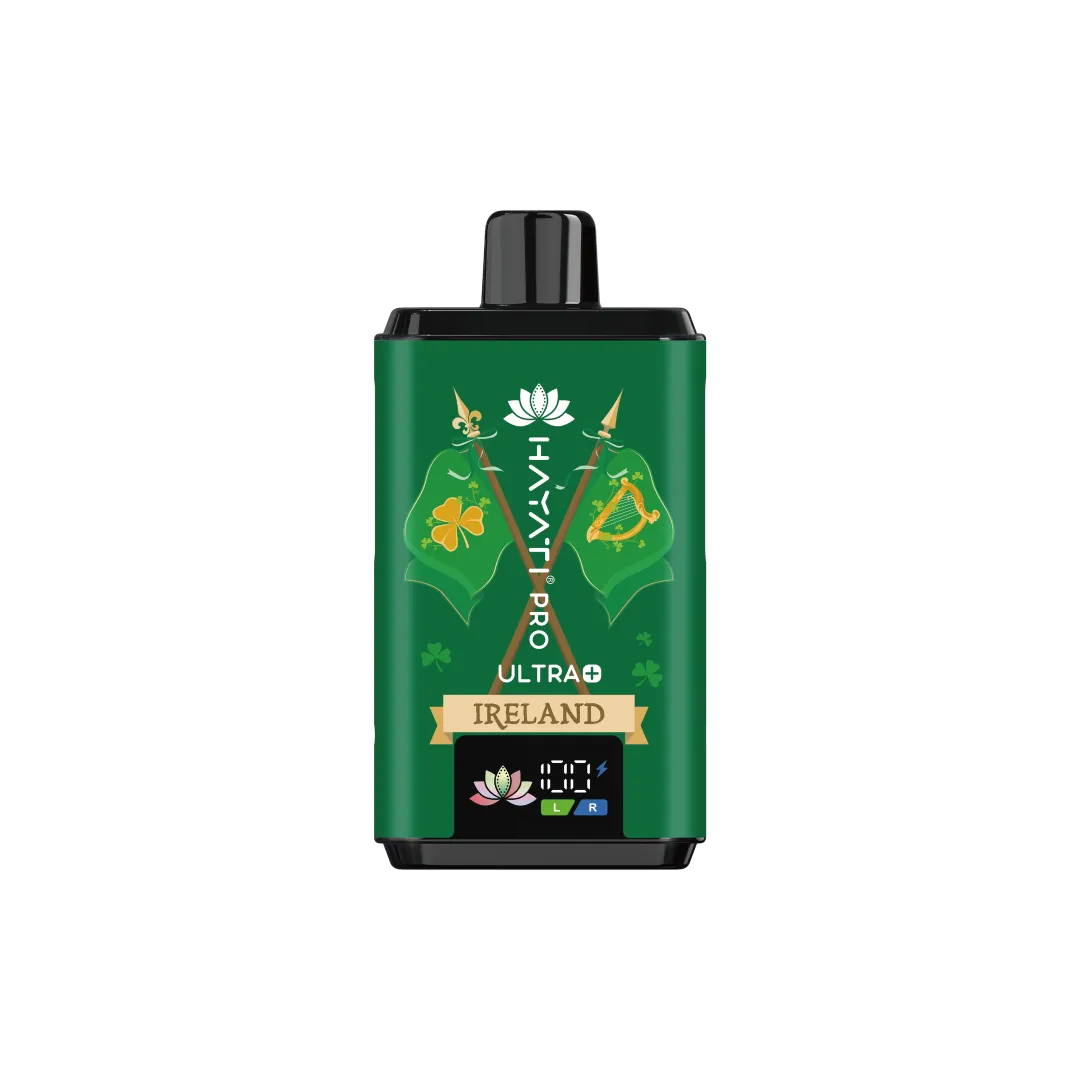 Hayati Pro Ultra Plus 25000 Puffs Vape Kit | Only £10.99 | Any 3 for £30