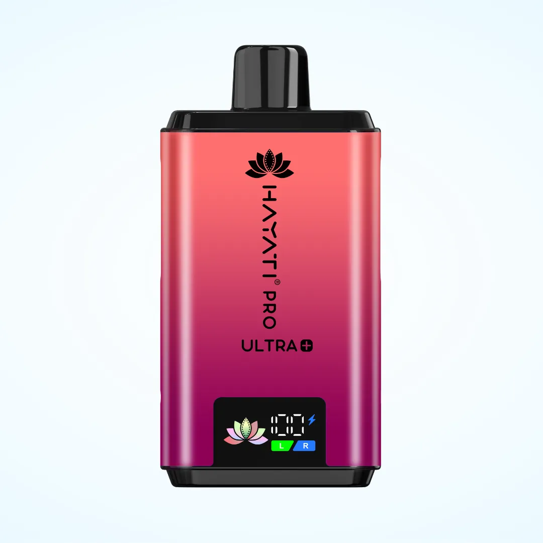 Hayati Pro Ultra Plus 25000 Puffs Vape Kit