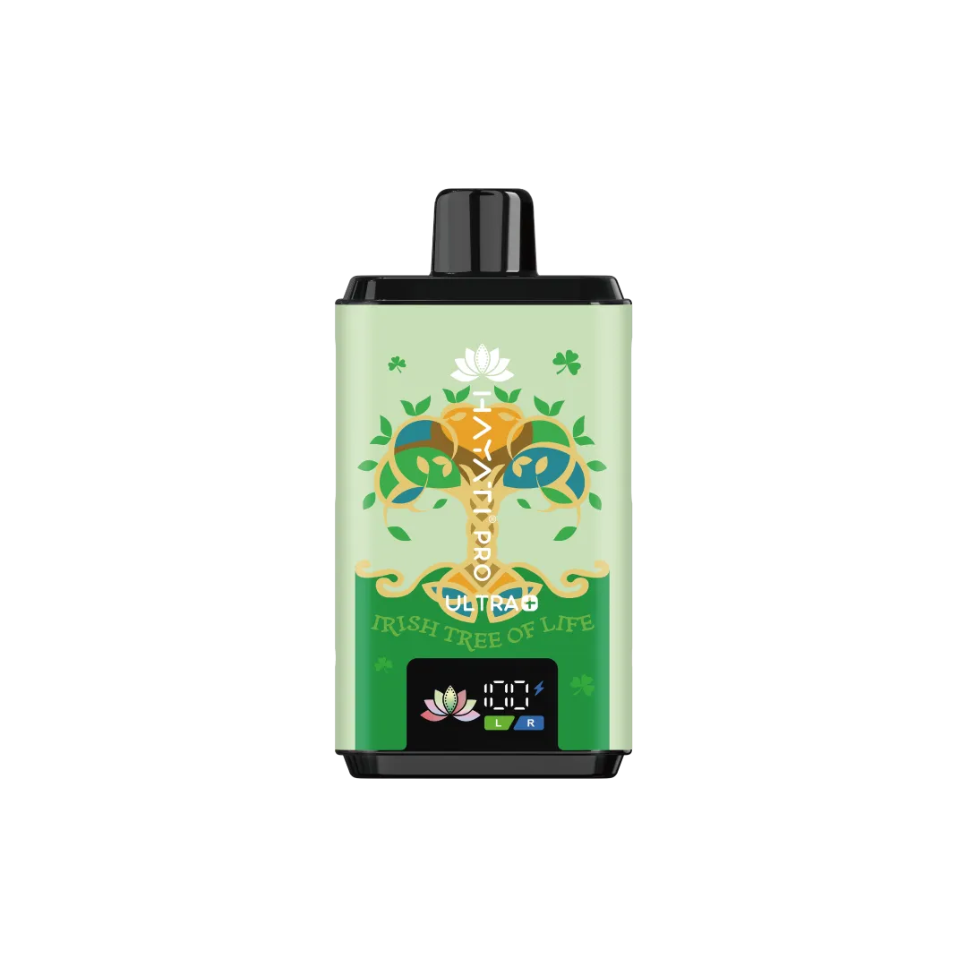 Hayati Pro Ultra Plus 25000 Puffs Vape Kit | Only £10.99 | Any 3 for £30