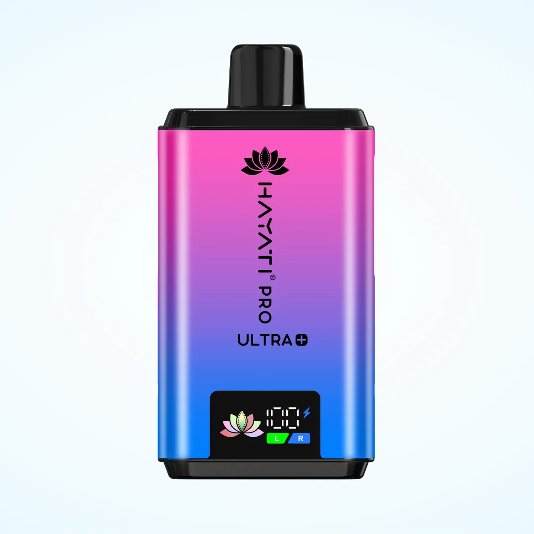 Hayati Pro Ultra Plus 25000 Puffs Vape Kit