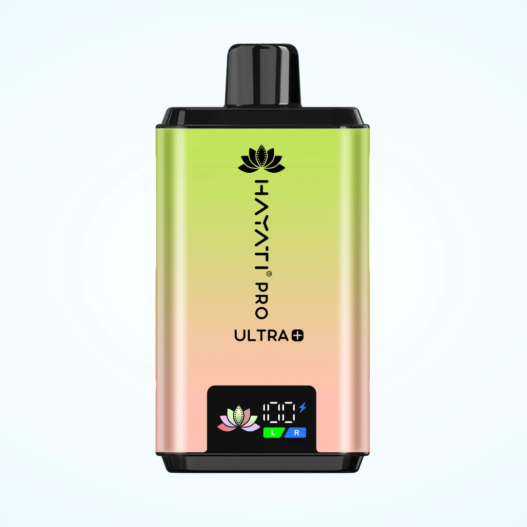 Hayati Pro Ultra Plus 25000 Puffs Vape Kit