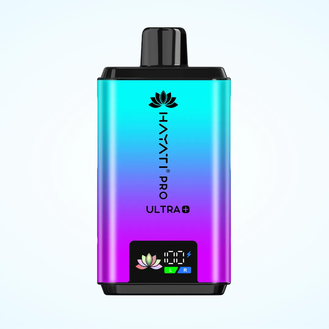 Hayati Pro Ultra Plus 25000 Puffs Vape Kit