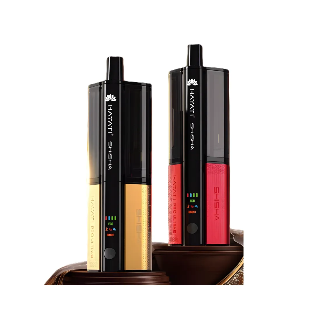 Hayati Pro Ultra+ Shisha 30K Puffs Vape Kit | Only £9.99 | Any 3 for £27