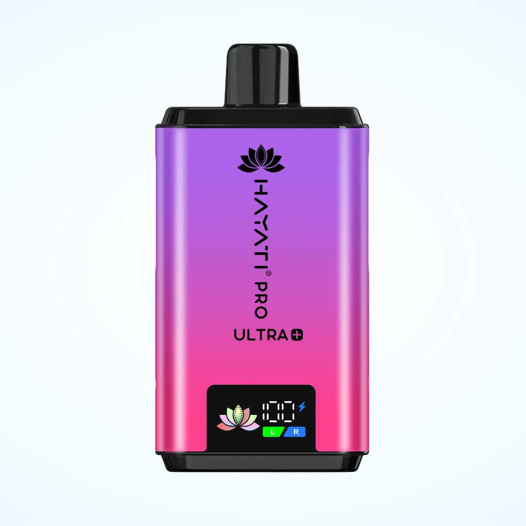 Hayati Pro Ultra Plus 25000 Puffs Vape Kit