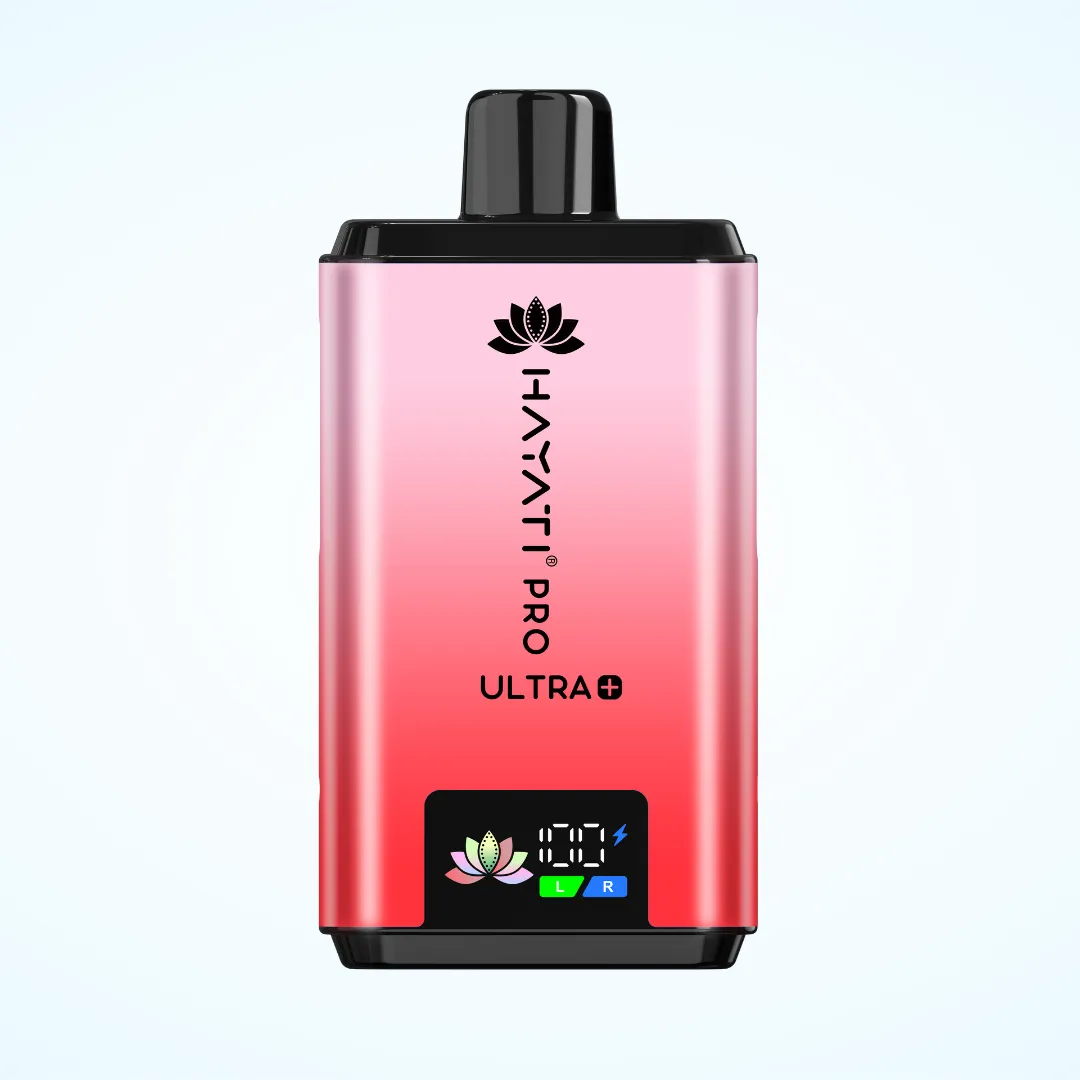 Hayati Pro Ultra Plus 25000 Puffs Vape Kit
